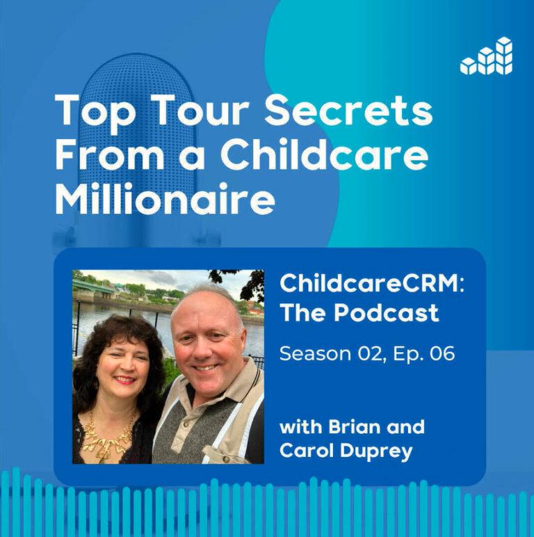 Read more about the article Brian & Carol on the ChildCareCRM Podcast