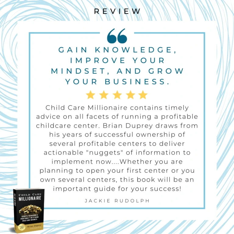 Child Care Reviews