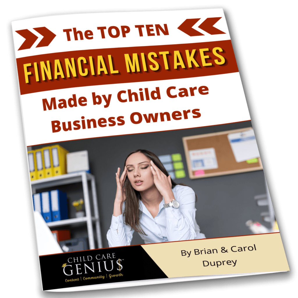 Top 10 financial mistakes