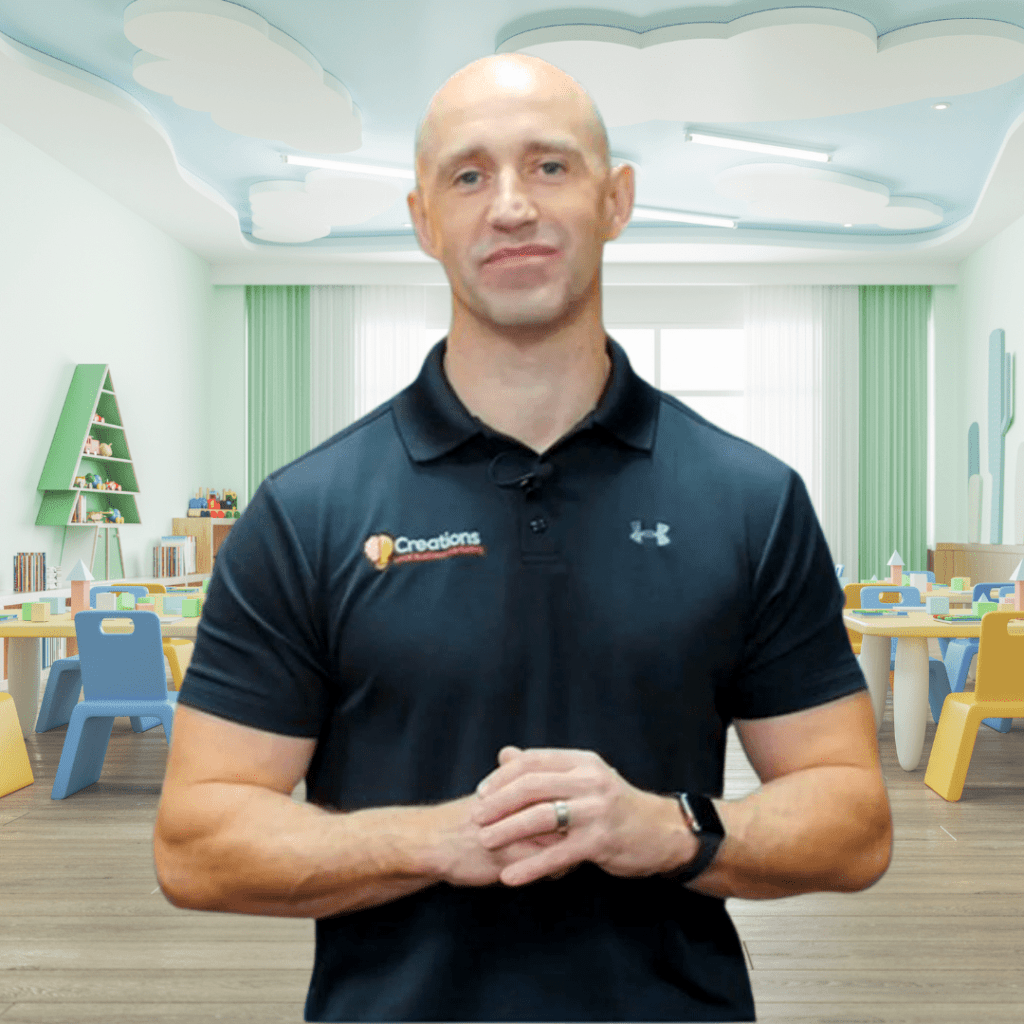 Free Childcare Masterclass Marketing with Nick Williams