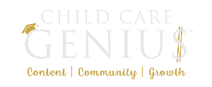 Child Care Genius Logo