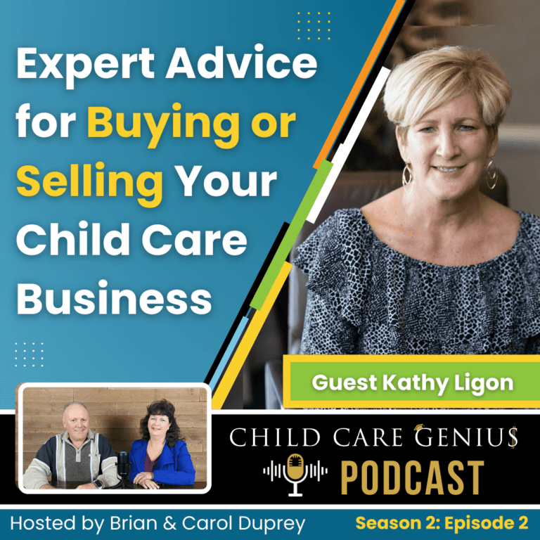 Read more about the article S2 E2 Expert Advice for Buying or Selling Your Child Care Businesses