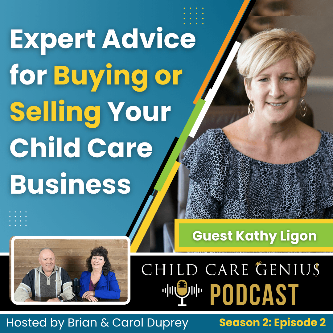 Buying or Selling Your Childcare Business