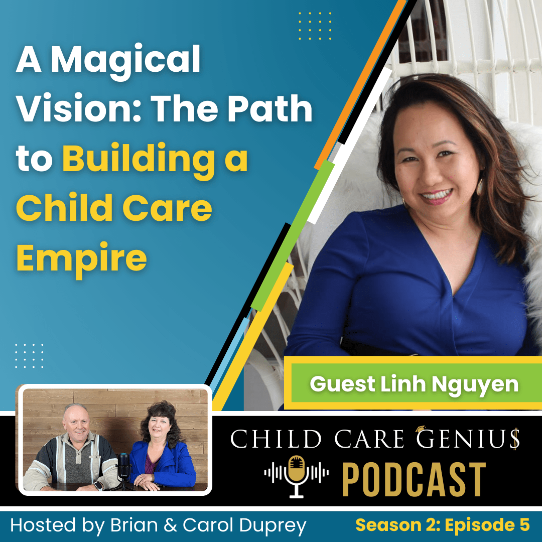 Building your Childcare Empire