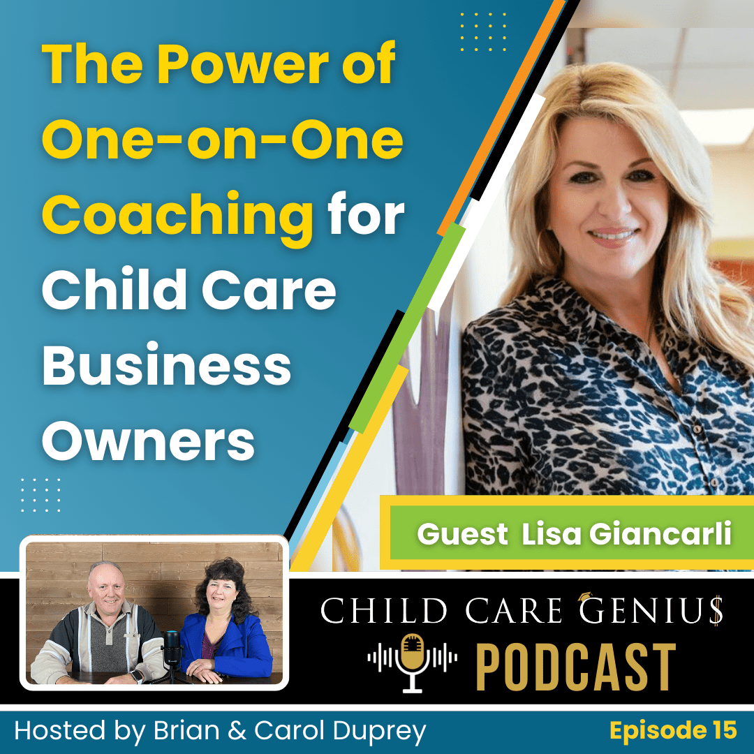 The power of One on One Coaching for Child Care Business Owners
