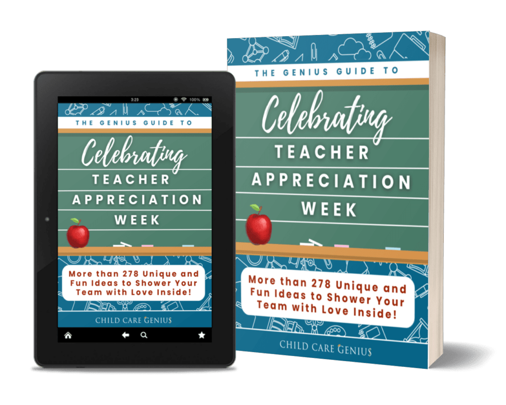 The Genius Guide to Celebrating Teacher Appreciation Week Free EBook