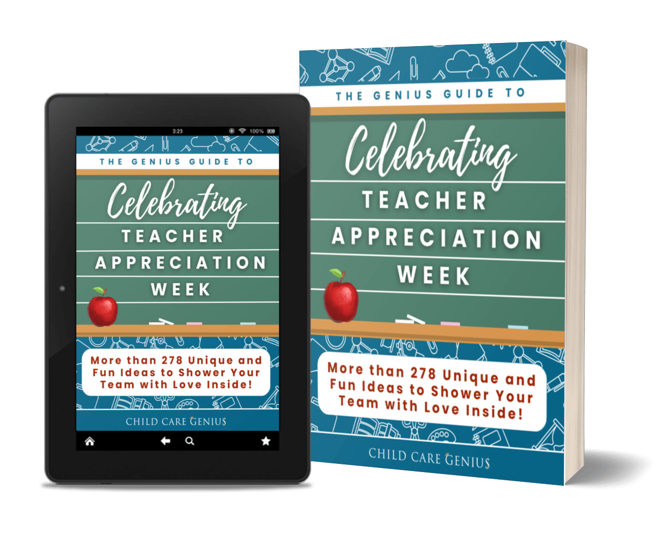 The Genius Guide to Celebrating Teacher Appreciation Week