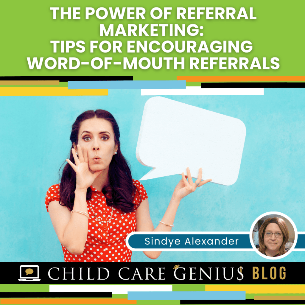 The Power of Referral Marketing