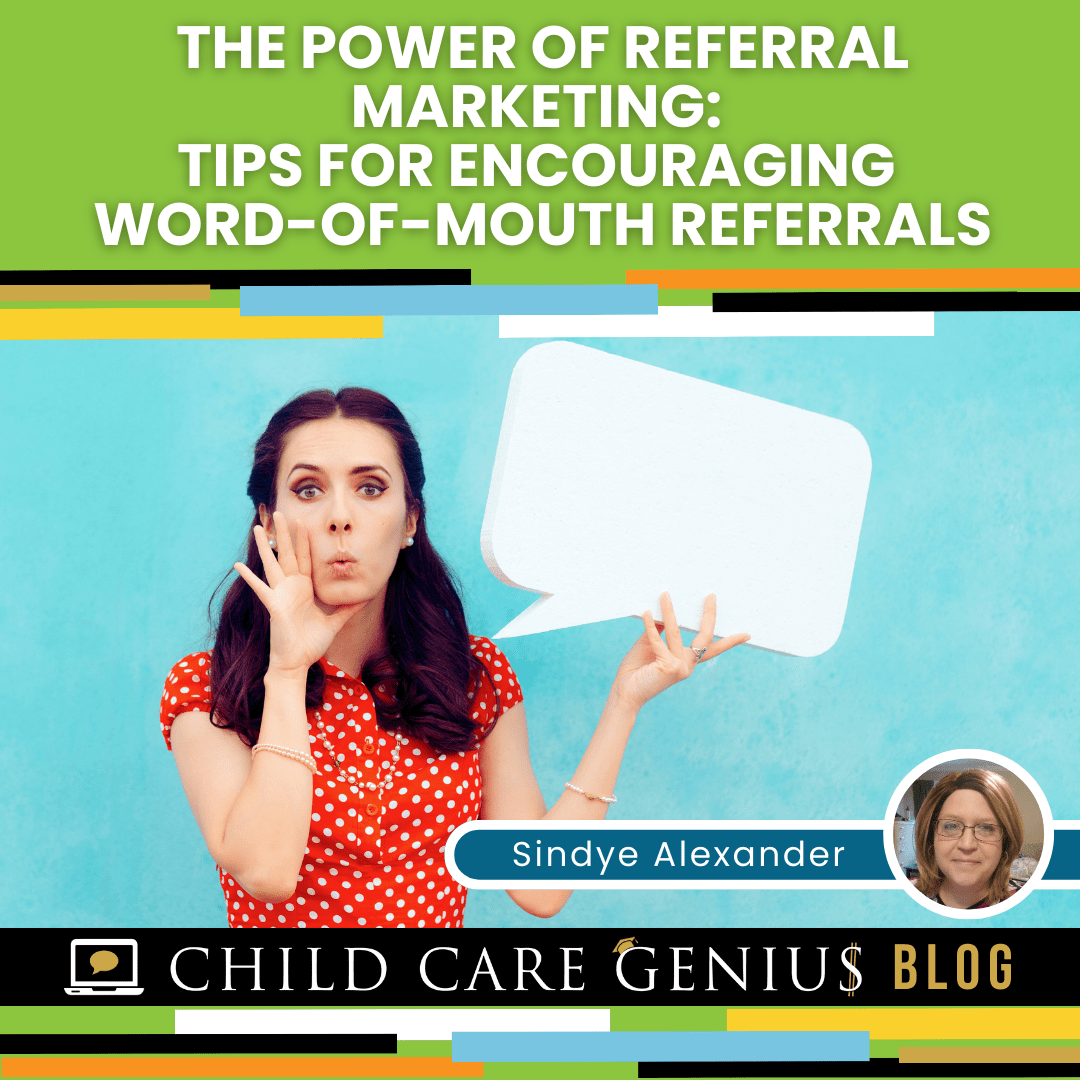 Read more about the article The Power of Referral Marketing: Tips for Encouraging Word-of-Mouth Referrals
