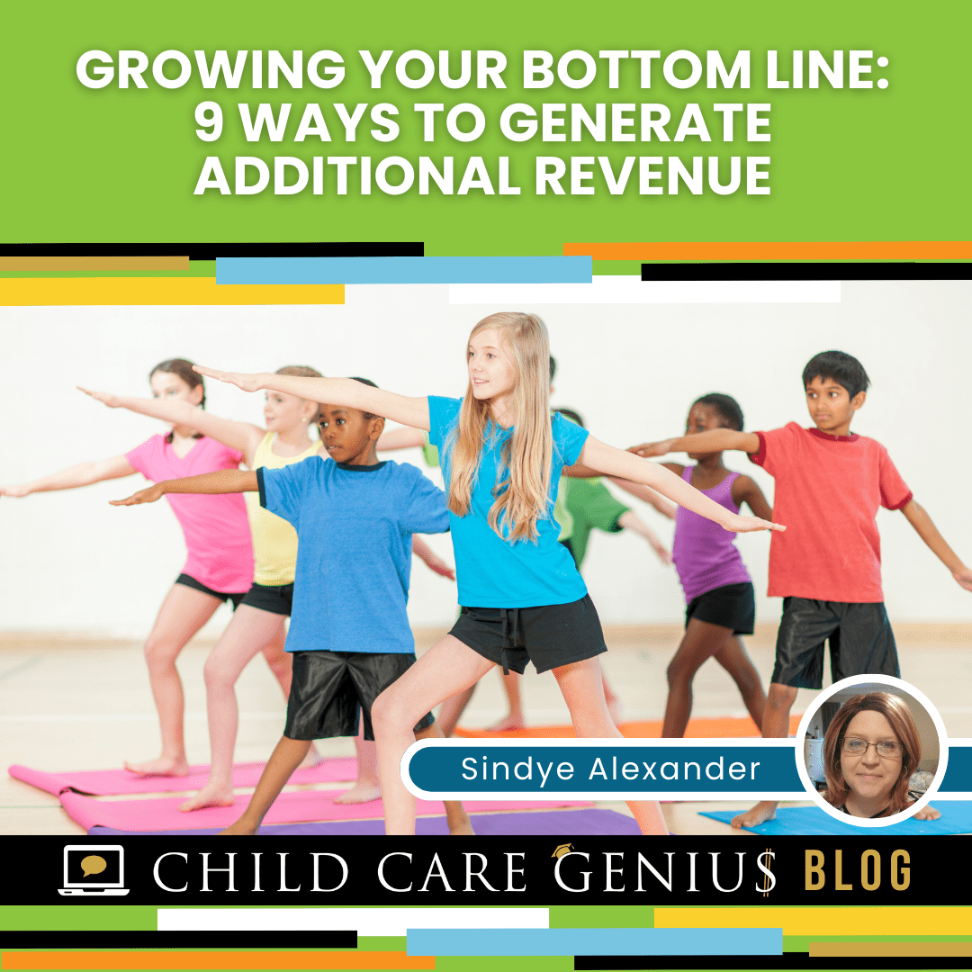 9 ways to generate additional revenue