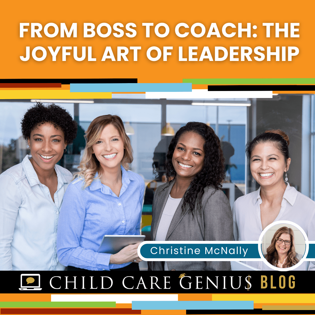 Read more about the article From Boss to Coach – The Joyful Art of Leadership