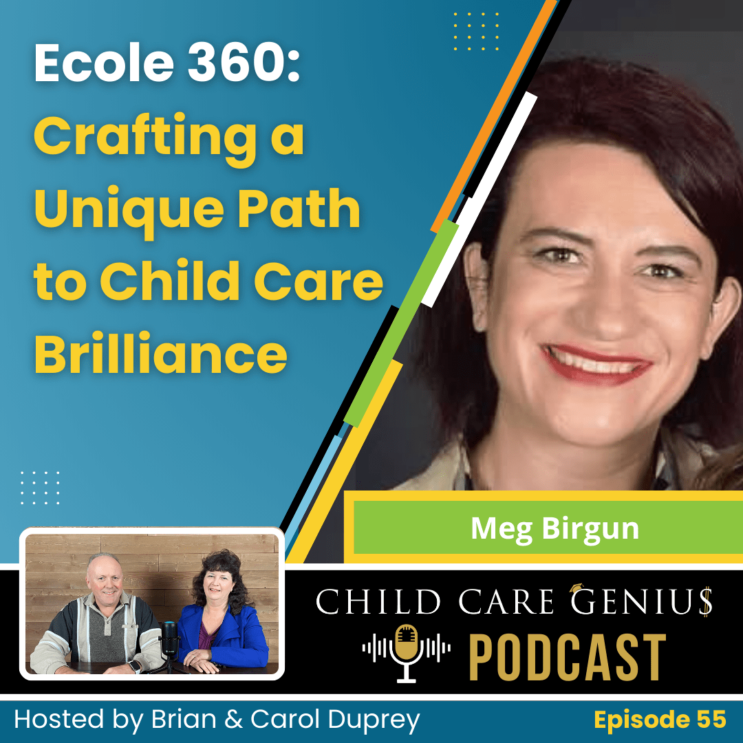 Crafting Unique Path to Childcare Brilliance