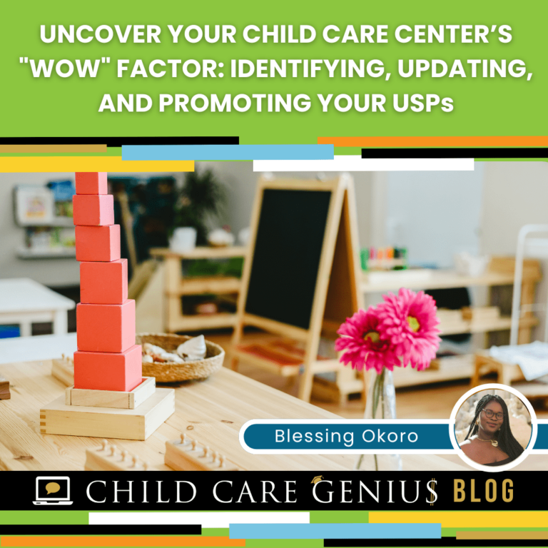 Blog Square Thumbnail 8-13-24 Uncover Your Child Care Center's Wow Factor-min