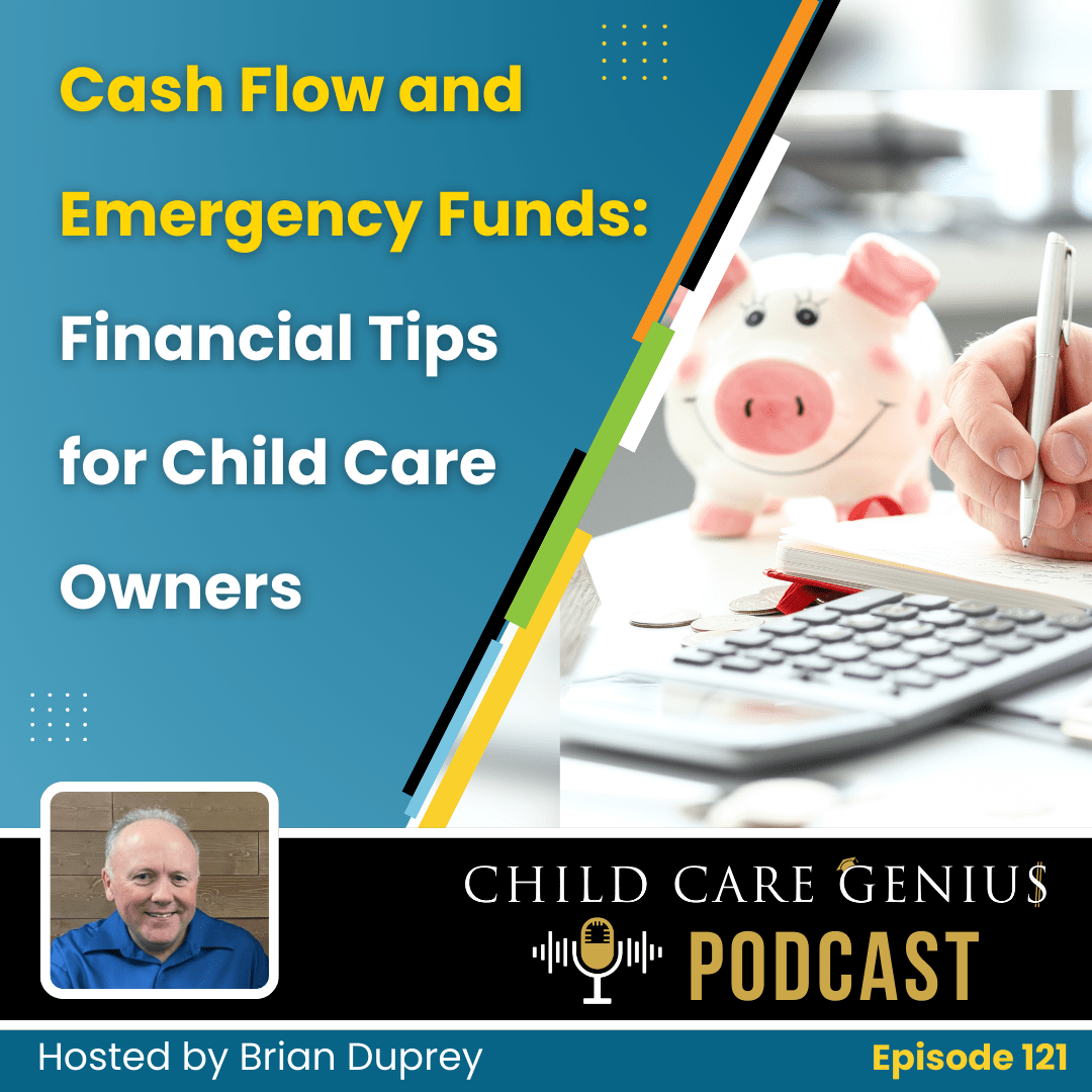 E121 Brian Duprey and Michael Braswell - Emergency Funds Podcast Square Thumbnail (1080 × 1080 px)-min