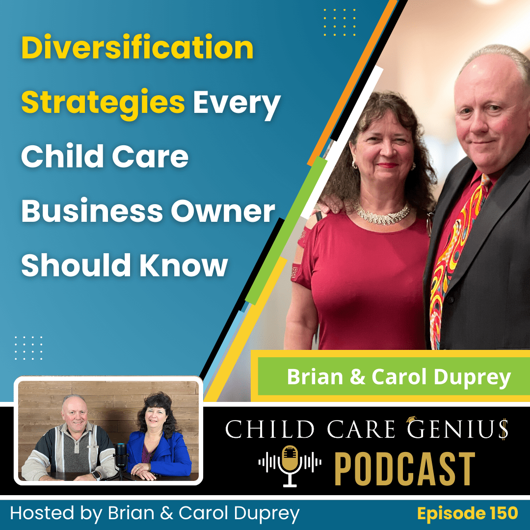 E150 Brian and Carol Duprey Podcast Square Thumbnail (1080 × 1080 px)-min