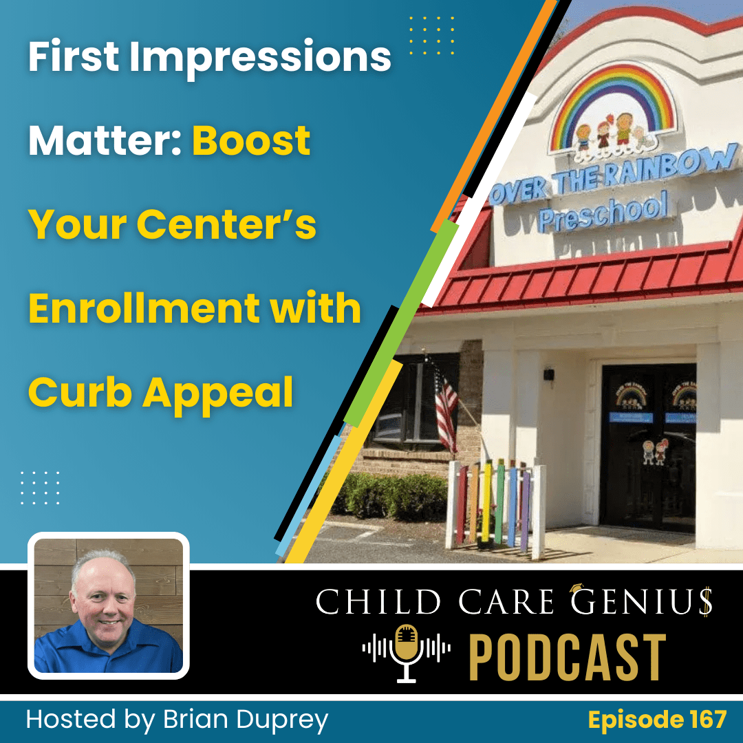 E167 - Curb Appeal - Podcast Square Thumbnail (1080 × 1080 px)-min