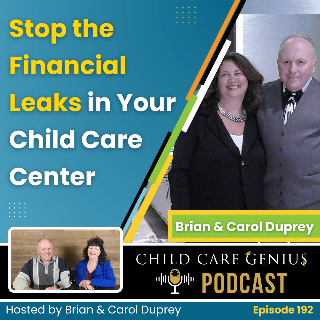 E192 Brian and Carol Duprey Podcast Square Thumbnail (1080 × 1080 px) (1)-min